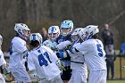 MLax vs Lasell  Men’s Lacrosse opened their 2024 season with a scrimmage against Lasell University. : MLax, lacrosse